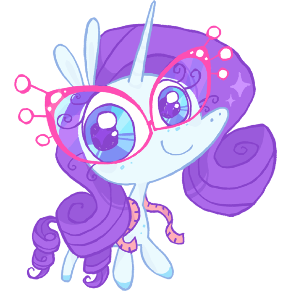 Size: 2048x2048 | Tagged: safe, artist:regenko, derpibooru import, rarity, pony, unicorn, g4, glasses, horn, image, png, ruler, simple background, solo, transparent background