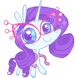 Size: 2048x2048 | Tagged: safe, artist:regenko, derpibooru import, rarity, pony, unicorn, g4, glasses, horn, image, png, ruler, simple background, solo, transparent background