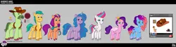 Size: 5501x1466 | Tagged: safe, derpibooru import, earth pony, g5, my little pony: tell your tale, spoiler:tyts02e30, concept art, habitat of a lifetime, image, png