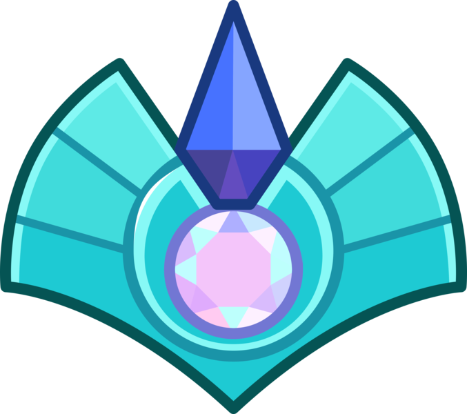 Riverrocks - Shimmer Enigma Blue Multi main image 1
