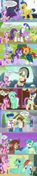 Size: 1280x5984 | Tagged: safe, artist:silverbuller, derpibooru import, edit, edited screencap, screencap, bon bon, curly winds, discord, flash sentry, fluttershy, lyra heartstrings, princess cadance, rainbow dash, rarity, sandbar, some blue guy, spike, starlight glimmer, sunburst, twilight sparkle, twilight sparkle (alicorn), wiz kid, yona, zephyr breeze, alicorn, draconequus, dragon, earth pony, human, pegasus, pony, unicorn, yak, equestria girls, flutter brutter, g4, inspiration manifestation, she's all yak, slice of life (episode), the crystalling, to where and back again, anti-shipping, bag, blushing, clothes, comic, crown, crystal empire, dashing through the mall, dean cadance, equestria girls specials, eyes closed, female, gay, glasses, holding a pony, horn, hug, image, jewelry, jpeg, lesbian, lidded eyes, lyrabon, male, my little pony, my little pony equestria girls, my little pony equestria girls: holidays unwrapped, ponyville, princess of shipping, regalia, screencap comic, ship:wizwinds, shipper on deck, shipping, shipping fuel, sparity, speech bubble, starburst, straight, wall of tags, yonabar, zephdash