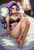 Size: 1280x1856 | Tagged: suggestive, ai generated, generator:civitai, prompter:jesterofdestiny, starlight glimmer, human, equestria girls, g4, adult, adult female, adult starlight, barefoot, beanie, bed, bedroom, big breasts, black bra, black underwear, blushing, bra, breasts, busty starlight glimmer, clothes, cupboard, curvy, e-cup bra, feet, female, hat, humanized, image, jpeg, lace underwear, lampshade, legs, legs together, light skin, light skinned female, long hair, looking at you, lying down, on bed, panties, pillow, sexy, smiling, smiling at you, solo, solo female, stupid sexy starlight glimmer, two toned hair, two toned hair (purple and cyan), underwear