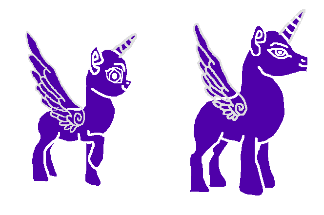 Size: 664x441 | Tagged: safe, artist:taionafan369, derpibooru import, dhx media, alicorn, crystal pony, earth pony, pegasus, pony, unicorn, g4, season 6, the crystalling, base, eqyptian, female, horn, image, male, male and female, mare, my little pony, png, raised hoof, raised leg, rules available, simple background, solo, spread wings, stallion, stallion and mare, style emulation, transparent background, vase, wings