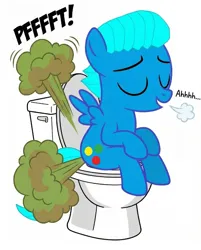 Size: 1415x1756 | Tagged: suggestive, artist:memeartboi, derpibooru import, ponified, pegasus, pony, g4, ahhh, but why, colt, cute, eyes closed, fart, fart cloud, fart noise, foal, gumball watterson, humor, image, imminent flush, implied pooping, male, onomatopoeia, pegasus wings, phew, png, relief, sigh, sigh of relief, simple background, sitting, sitting on toilet, smelly, solo, sound effects, spread wings, text, the amazing world of gumball, the wonderfully weird world of gumball, toilet, toilet humor, twwwog, vector, white background, wings