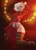 Size: 2465x3442 | Tagged: suggestive, artist:ryburry, derpibooru import, gilda, human, g4, :p, amputee, belly button, belly piercing, breasts, choker, christmas, christmas lights, christmas sweater, clothes, commission, eyeshadow, feet, female, grammatical error, hat, holiday, humanized, image, legwear, lipstick, makeup, midriff, mistletoe abuse, nail polish, naughty, panties, piercing, pillow, png, prosthetic arm, prosthetic limb, prosthetics, red underwear, rocking horse, santa hat, socks, solo, solo female, spiked choker, stirrup stockings, stockings, striped socks, sweater, thigh highs, toeless legwear, toeless stockings, tongue out, ugly sweater, underwear, ych result