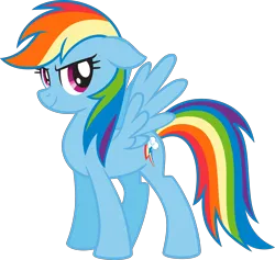Size: 7000x6626 | Tagged: safe, derpibooru import, official, rainbow dash, pegasus, pony, g4, my little pony: the movie, .ai available, .svg available, female, g4 brand assets, image, mare, simple background, solo, spread wings, stock vector, svg, transparent background, vector, wings