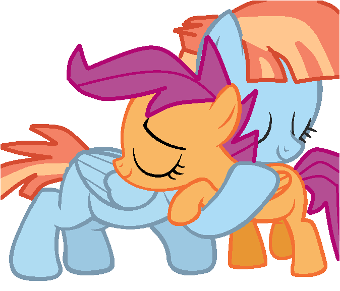 Size: 674x577 | Tagged: artist needed, safe, anonymous artist, artist:quartziie, scootaloo, windy whistles, pegasus, pony, g4, adopted, adopted daughter, adopted offspring, alternate hairstyle, base used, comforting, cute, cutealoo, cuteness overload, daaaaaaaaaaaw, dialogue in the description, duo, eyes closed, female, filly, foal, headcanon, headcanon in the description, hug, image, mare, mother and child, mother and daughter, png, reference in the description, scootadoption, scootalove, simple background, transparent background, vector, wholesome, windybetes