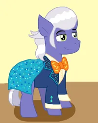 Size: 910x1135 | Tagged: safe, artist:cmara, derpibooru import, gladmane, earth pony, g4, image, male, png, solo