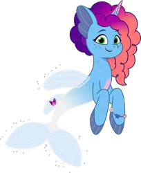 Size: 3556x4366 | Tagged: safe, derpibooru import, official, pony, seapony (g4), g5, my little pony: tell your tale, spoiler:g5, spoiler:my little pony: tell your tale, spoiler:tyts02e35, .ai available, .svg available, bracelet, female, image, jewelry, mare, misty brightdawn, misty sassdawn, mistybetes, png, rebirth misty, sea pony (g5), simple background, smiling, solo, spirit of adventure, transparent background, vector