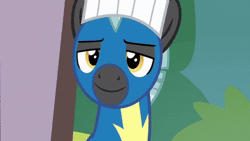 Size: 400x225 | Tagged: safe, derpibooru import, screencap, apple bloom, scootaloo, sweetie belle, thunderlane, pony, g4, marks and recreation, animated, cutie mark crusaders, gif, image, my little pony