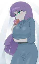 Size: 1668x2736 | Tagged: safe, artist:batipin, derpibooru import, maud pie, human, equestria girls, g4, breasts, busty maud pie, holiday, image, png, valentine's day, valentine's day 2025