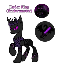 Size: 1536x1920 | Tagged: safe, artist:xxduncandonutxx, derpibooru import, oc, ponified, unofficial characters only, alicorn, pony, armor, image, minecraft, png, simple background, solo, transparent background