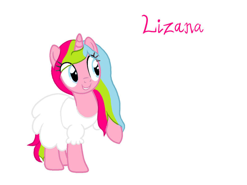 Size: 1280x960 | Tagged: safe, artist:marthasatriyo, derpibooru import, oc, oc:lizana, unofficial characters only, pony, unicorn, g4, art trade, blouse, blushing, clothes, cute, dress, female, grin, horn, image, jpeg, mare, ocbetes, raised hoof, shirt, simple background, skirt, smiling, solo, white background