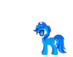 Size: 830x650 | Tagged: safe, derpibooru import, vinyl scratch, pony creator, g4, 3d, blue coat, blue mane, blue tail, fire, glasses, hell, image, mcdonald's, mcdonald's happy meal toys, png, ponylumen, simple background, solo, tail, toy, transparent background, white background, youtube, youtube link, youtube video