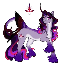 Size: 2000x2000 | Tagged: safe, artist:oneiria-fylakas, derpibooru import, oc, oc:diana mystical, pony, unicorn, female, horn, image, mare, png, simple background, solo, transparent background