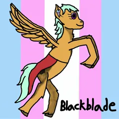 Size: 2000x2000 | Tagged: safe, artist:blackblade360, derpibooru import, oc, oc:rina flightline, unofficial characters only, pegasus, pony, 2025, cape, clothes, cyan mane, cyan tail, digital art, ear piercing, earring, female, ibispaint x, image, jewelry, jpeg, looking at you, male to female, mare, mare oc, pegasus oc, piercing, pony oc, pride, pride flag, purple eyes, rearing, rule 63, signature, spread wings, story included, transgender, transgender oc, transgender pride flag, wings, yellow coat