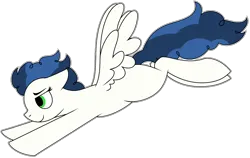 Size: 1306x824 | Tagged: safe, artist:sythenmcswig, derpibooru import, high winds, pegasus, pony, g4, female, image, png, simple background, solo, transparent background