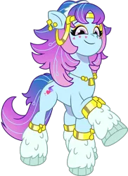 Size: 2942x4039 | Tagged: safe, derpibooru import, official, earth pony, pony, g5, my little pony: tell your tale, leak, .ai available, .svg available, female, image, mare, odessa evensong, png, simple background, solo, the petal gala, transparent background, vector