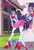 Size: 600x895 | Tagged: safe, artist:afi3tertawa, derpibooru import, pinkie pie, equestria girls, g4, rainbow rocks, canterlot high, crossover, image, jpeg, musa, solo, winx club