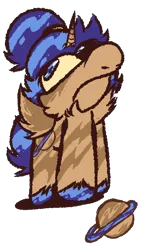 Size: 2658x4569 | Tagged: safe, ponerpics import, ponybooru import, oc, oc:galaxy stone, unofficial characters only, alicorn, alicorn oc, galaxy, galaxy pony, horn, image, jupiter, png, simple background, solo, transparent background, wings