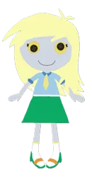 Size: 1920x3700 | Tagged: safe, artist:tttemlp123, derpibooru import, derpy hooves, equestria girls, g4, female, image, lalaloopsy, png, simple background, solo, transparent background