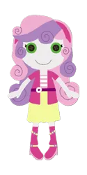 Size: 1920x3846 | Tagged: safe, artist:tttemlp123, derpibooru import, sweetie belle, equestria girls, g4, female, image, lalaloopsy, png, solo