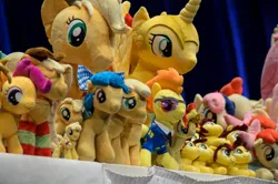 Size: 4928x3264 | Tagged: safe, derpibooru import, 2015, galacon, image, irl, jpeg, photo, plushie