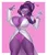 Size: 3000x3500 | Tagged: suggestive, artist:nauth, derpibooru import, oc, oc:hatchling nebula, unofficial characters only, anthro, dracony, human, hybrid, unicorn, g4, absolute cleavage, big breasts, breasts, celestia's dragon breeding program, cleavage, clothes, cybernetic arm, female, fishnet clothing, fishnet pantyhose, goggles, hatchling, horn, huge breasts, human female, image, interspecies offspring, jpeg, lab coat, large butt, maniacal laugh, offspring, pantyhose, parent:spike, parent:twilight sparkle, parents:twispike, passepartout, ponytail, safety goggles, solo, solo female