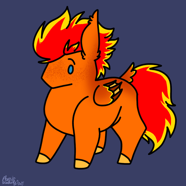 Size: 1378x1378 | Tagged: safe, artist:nixy, derpibooru import, oc, oc:fireheart(fire), unofficial characters only, bat pony, bat pony oc, bat wings, commission, cute, image, nugget, png, wings, ych result