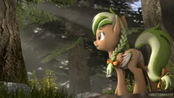 Size: 1920x1080 | Tagged: safe, artist:christian69229, ponerpics import, oc, oc:sylvia evergreen, pony, 3d, female, image, jpeg, mare