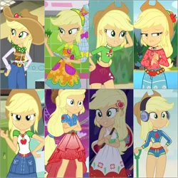 Size: 2000x2000 | Tagged: safe, artist:frankcrazy16, derpibooru import, applejack, equestria girls, equestria girls series, g4, lost and found, schedule swap, turf war, spoiler:eqg series (season 2), applejack's beach shorts swimsuit, applejack's hat, cowboy hat, equestria girls specials, hat, image, lifeguard applejack, my little pony equestria girls: better together, my little pony equestria girls: dance magic, my little pony equestria girls: legend of everfree, my little pony equestria girls: rollercoaster of friendship, my little pony equestria girls: spring breakdown, outfit catalog, png, stetson