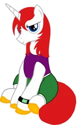 Size: 1057x1624 | Tagged: safe, ponerpics import, oc, unicorn, fallout equestria, image, jpeg, kingofmlp, kingofmylittlepony, liamkeelart, littlesunmoney, lmoney, pixel art, princelittlemoney, princelittlesunmoneyi., simple background, solo, sprite, white background