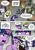 Size: 1204x1700 | Tagged: safe, artist:tarkron, derpibooru import, colter sobchak, jeff letrotski, rarity, spike, twilight sparkle, twilight sparkle (alicorn), oc, oc:cosmo cool, alicorn, dragon, pony, unicorn, comic:the royal sandal, g4, horn, hostage, image, indoors, png, unicorn oc