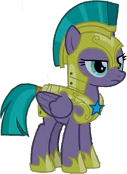 Size: 385x527 | Tagged: safe, derpibooru import, edit, edited screencap, editor:pascalmulokozi2, screencap, queen chrysalis, changeling, changeling queen, pegasus, pony, g4, season 9, the summer sun setback, spoiler:s09, angry, annoyed, background removed, female, guardsmare, image, mare, my little pony, not a vector, pegasus royal guard, png, royal guard, serious, serious face, simple background, solo, transparent background, unamused