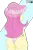 Size: 1400x2100 | Tagged: suggestive, artist:derpybron, derpibooru import, fluttershy, human, equestria girls, g4, ass, back, bikini, butt, buttcrack, clothes, deviantart logo, facebook logo, female, flutterbutt, image, patreon, patreon logo, png, rear view, signature, simple background, solo, solo female, swimsuit, transparent background, twitter logo, wide hips