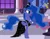 Size: 705x548 | Tagged: safe, artist:rogueheart101, derpibooru import, princess luna, alicorn, pony, g4, base used, canterlot castle, canterlot castle interior, clothes, dress, image, indoors, jpeg, solo