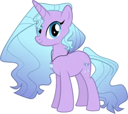 Size: 9544x8473 | Tagged: safe, artist:shootingstarsentry, derpibooru import, oc, oc:eminence, pony, unicorn, absurd resolution, female, horn, image, mare, offspring, parent:king sombra, parent:radiant hope, parents:hopebra, png, simple background, solo, transparent background, vector