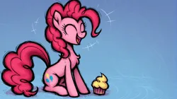 Size: 2600x1456 | Tagged: safe, ai content, derpibooru import, editor:cypher, pinkie pie, earth pony, pony, them's fightin' herds, g4, ai composition, community related, female, image, png, solo