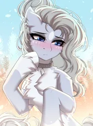 Size: 1518x2048 | Tagged: safe, artist:hakaina, ponerpics import, oc, unofficial characters only, pony, female, image, jpeg, mare, solo, solo female