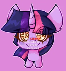 Size: 588x637 | Tagged: safe, artist:zoefaux, derpibooru import, twilight sparkle, g4, dangerous, evil, evil eyes, evil grin, grin, image, meme, png, scary, smiling, threatening