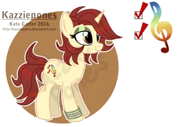 Size: 4600x3300 | Tagged: safe, artist:kazziepones, derpibooru import, oc, oc:chroma scale, pony, unicorn, female, horn, image, mare, png, solo