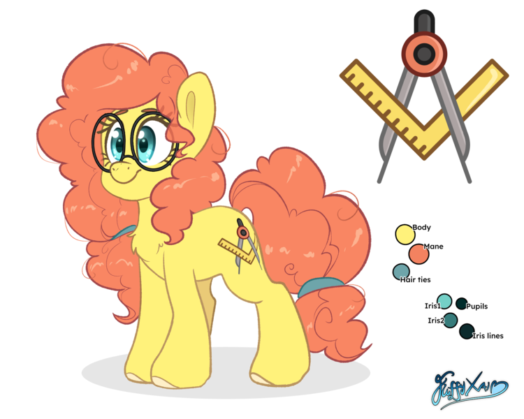 Size: 2500x2000 | Tagged: safe, artist:fluffyxai, derpibooru import, oc, oc:tango, unofficial characters only, pony, female, image, mare, png, reference sheet, solo