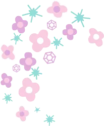 Size: 3000x3643 | Tagged: safe, artist:cloudy glow, derpibooru import, g3, baby flower flash, cutie mark, cutie mark only, flower, gem, high res, image, no pony, png, simple background, solo, sparkles, transparent background