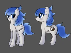 Size: 1878x1407 | Tagged: safe, artist:ezmares, derpibooru import, oc, oc:starlit beacon, unofficial characters only, pegasus, pony, cutie mark, female, image, mare, png, reference sheet, sparkles, sparkly mane