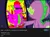 Size: 849x636 | Tagged: safe, derpibooru import, edit, edited screencap, screencap, spike, dragon, dragon quest, g3, g4, blunt, image, joke art, mirror, my little pony, open mouth, png, self paradox, sunglasses