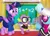 Size: 3500x2500 | Tagged: safe, artist:leonkay, derpibooru import, photo finish, spike, twilight sparkle, twilight sparkle (alicorn), alicorn, dragon, earth pony, pony, g4, bowtie, camera, chalkboard, classroom, clothes, cute, female, folded wings, glasses, high res, image, indoors, male, open mouth, open smile, png, smiling, teacher and student, trio, winged spike, wings