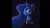 Size: 3840x2160 | Tagged: safe, artist:doughnutwubbs, artist:nutwubbs, derpibooru import, princess luna, alicorn, pony, g4, bust, crown, ear piercing, earring, female, fine art parody, girl with a pearl earring, high res, image, jewelry, letterboxing, looking at you, mare, peytral, piercing, png, portrait, regalia, simple background, smiling, smiling at you, solo
