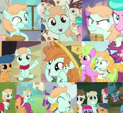 Size: 1200x1100 | Tagged: safe, derpibooru import, edit, screencap, apple bloom, aquamarine, bulk biceps, cheerilee, daisy, diamond tiara, first base, flower wishes, gallop j. fry, little red, meadow song, peach fuzz, pipsqueak, rainbow dash, scootaloo, silver spoon, super funk, earth pony, pegasus, pony, a flurry of emotions, between dark and dawn, crusaders of the lost mark, daring doubt, g4, on your marks, scare master, season 5, season 6, season 7, season 9, the one where pinkie pie knows, spoiler:s09, background pony, balloon, balloon animal, cheerleader, cheerleader outfit, clothes, colt, daring do costume, fangs, female, filly, filly guides, foal, food, horsey hives, hospital, image, male, mare, my little pony, offscreen character, pie, png, pom pom, scarr, sick, singing, teeth, tent, the vote, train tracks (g4), vote for pip