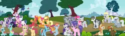 Size: 2588x752 | Tagged: artist needed, safe, alternate version, anonymous artist, artist:90sigma, artist:alexdti, artist:anime-equestria, artist:baumkuchenpony, artist:bobbatron808, artist:cloudy glow, artist:dashiesparkle, artist:estories, artist:evilangeljs, artist:frownfactory, artist:luckreza8, artist:mlp-vector-collabs, artist:slasharu, artist:stabzor, artist:starfawnbases, artist:timelordomega, artist:wesleyabram, derpibooru import, apple bloom, applejack, big mcintosh, button mash, cloudy quartz, cookie crumbles, derpy hooves, dinky hooves, fluttershy, limestone pie, marble pie, maud pie, ocellus, pear butter, pinkie pie, posey shy, princess cadance, princess flurry heart, rainbow dash, rarity, rumble, scootaloo, shining armor, silver spoon, spiracle, sweetie belle, twilight sparkle, twilight sparkle (alicorn), twilight velvet, windy whistles, oc, oc:caring hearts, oc:cream heart, oc:nyx, oc:princess twila, oc:silverlay, alicorn, changedling, changeling, earth pony, original species, pegasus, pony, unicorn, g4, ^^, adopted, adopted daughter, adopted offspring, adorabloom, adoraquartz, alternate, apple bloom's bow, apple siblings, apple sisters, applejack's hat, aunt and niece, belle sisters, bipedal, blushing, bow, brother and sister, colt, cousins, cowboy hat, cradling, cream heart and button mash:best mother and son, cross-eyed, crossed arms, crown, cute, cutealoo, cutedance, cutie mark crusaders, cutie mark cuties, daaaaaaaaaaaw, dashabetes, derpabetes, diaocelles, diapinkes, diasweetes, dinkabetes, ear piercing, earring, eyes closed, eyeshadow, father and child, father and daughter, female, filly, floppy ears, flower, flurrybetes, foal, freckles, glasses, grandmother and grandchild, grandmother and granddaughter, grin, hair bow, hat, headcanon, headcanon in the description, heartwarming, holding a pony, horn, hug, image, jackabetes, jewelry, limabetes, lying down, macabetes, makeup, male, mama silverspeed, mane six, marblebetes, mare, maudabetes, mom six, mother and child, mother and daughter, mother and son, mother's day, necklace, nyxabetes, ocbetes, open mouth, open smile, outdoors, pearabetes, pearl necklace, pie sisters, piercing, png, ponyville, posey shyabetes, raribetes, regalia, royal family, rumblebetes, scootadoption, scootalove, shining adorable, shiningcadance, shipping, shyabetes, siblings, silverbetes, sisters, sisters-in-law, sitting, skylabetes, smiling, smirk, song in the description, spread wings, stallion, straight, twiabetes, umbra pony, uncle and niece, velvetbetes, weapons-grade cute, when she smiles, windybetes, wings
