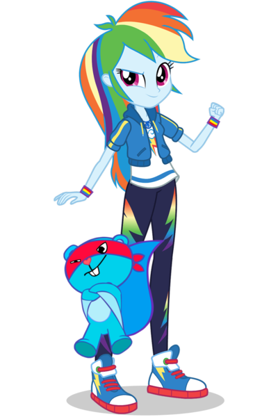 #3524128 - safe, artist:stevenracecars, derpibooru import, rainbow dash ...